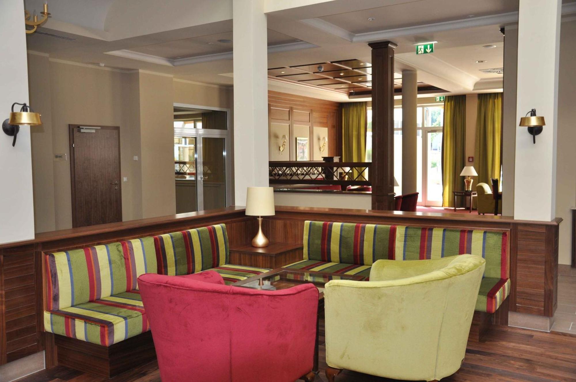 Gesundheitsresort Bad St. Leonhard Bad Sankt Leonhard im Lavanttal Bagian luar foto