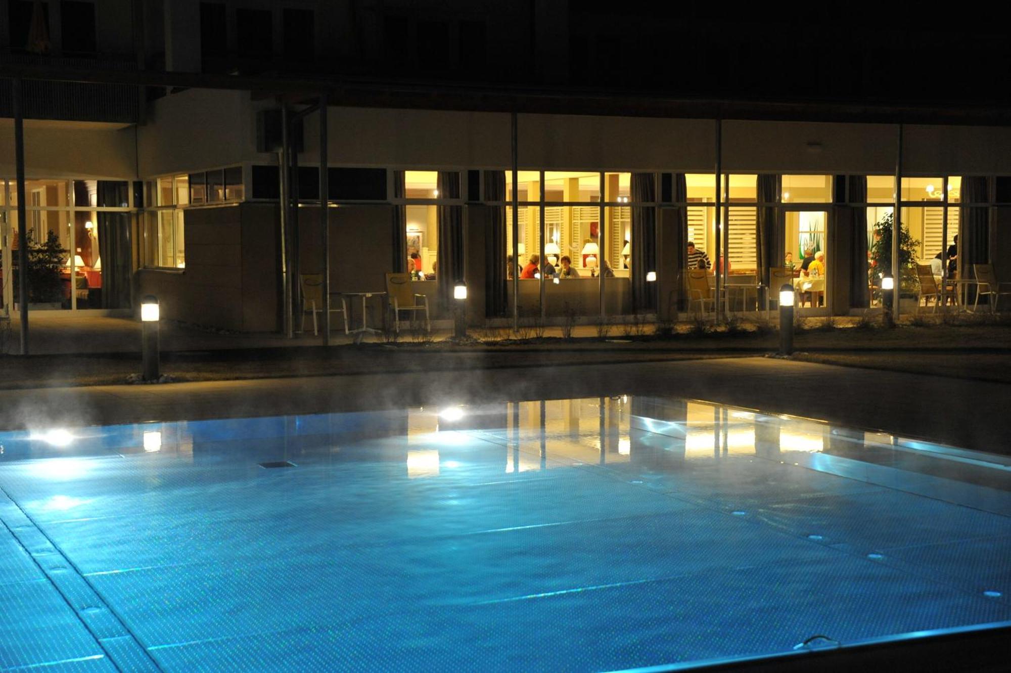 Gesundheitsresort Bad St. Leonhard Bad Sankt Leonhard im Lavanttal Bagian luar foto