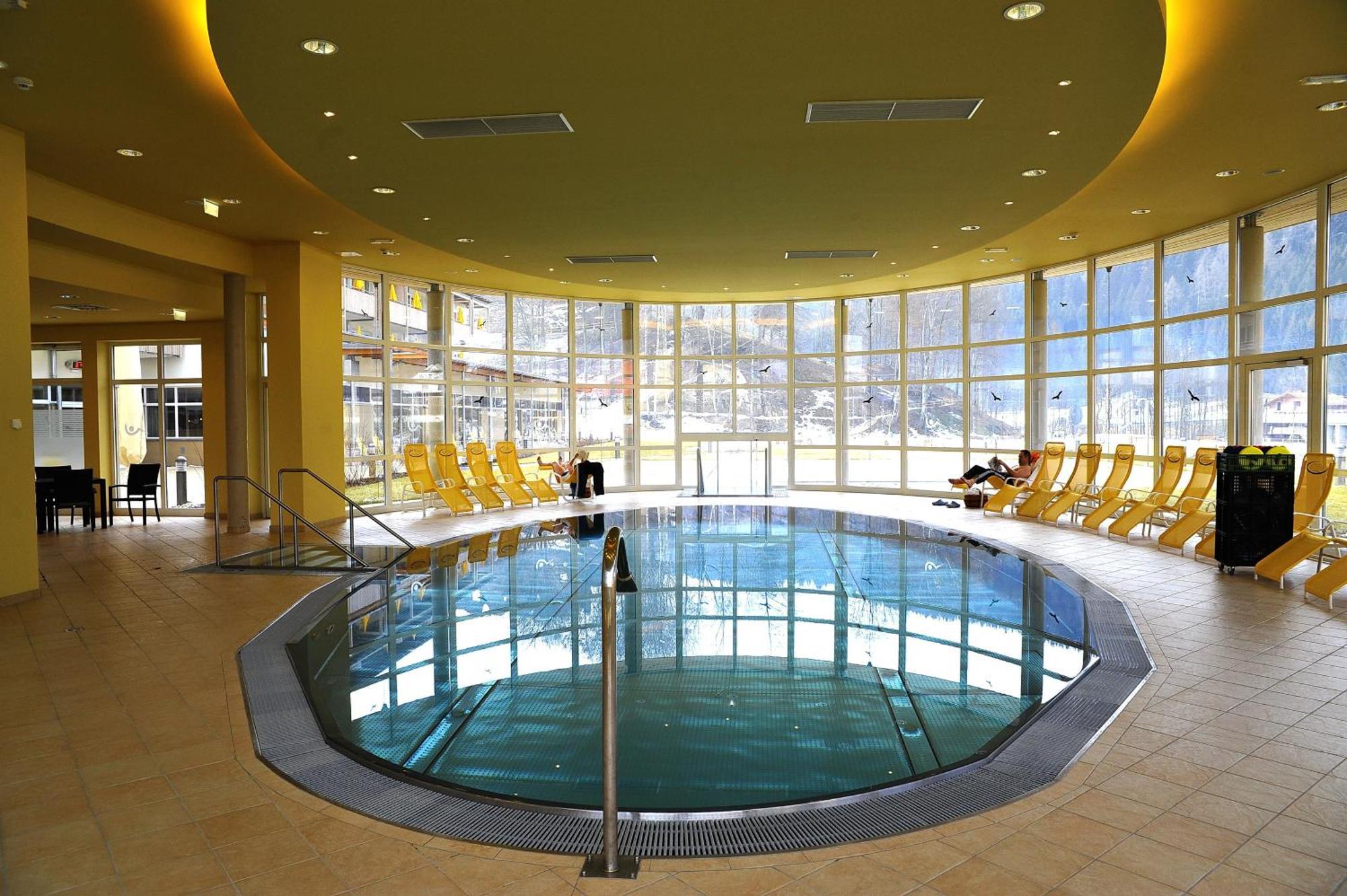Gesundheitsresort Bad St. Leonhard Bad Sankt Leonhard im Lavanttal Bagian luar foto